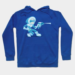 Old Timey Captain Cold Hoodie